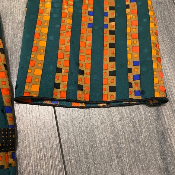 Anna Sui Silk Mini Dress Size 4 - Picture 5 of 8